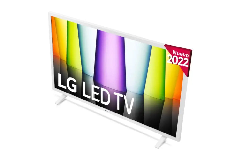 LG 32LQ63806LC Televisor 81.3 cm (32") Full HD Smart TV Wifi Blanco - detalle