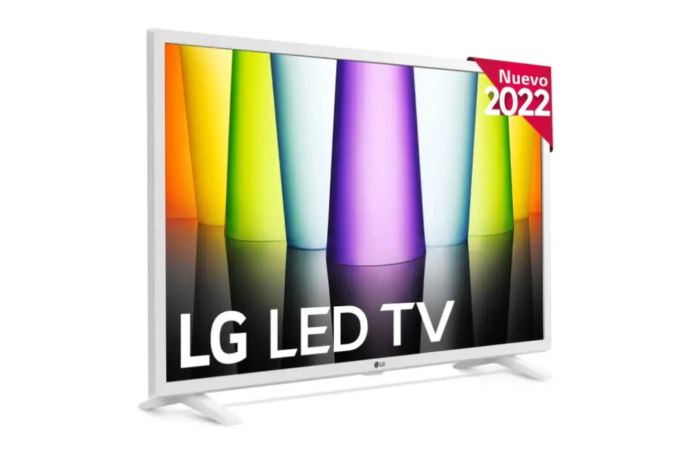 LG 32LQ63806LC Televisor 81.3 cm (32") Full HD Smart TV Wifi Blanco - detalle