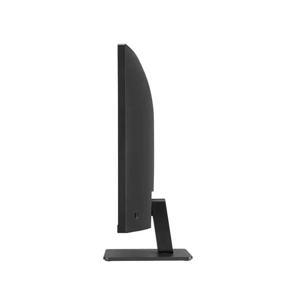 Monitor LG 32MR50C-B de 31.5 pulgadas, pantalla curva FHD con puertos VGA y 2 HDMI, monitor LED de alta calidad.