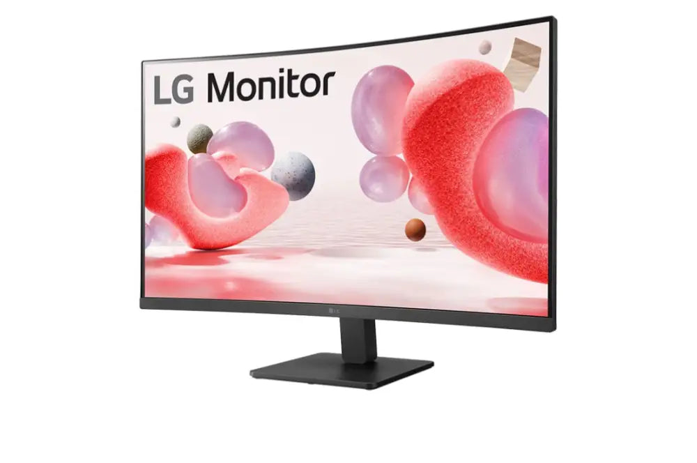 LG 32MR50C-B pantalla para PC 80 cm (31.5") 1920 x 1080 Pixeles Full HD LCD Negro - detalle
