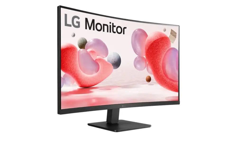 LG 32MR50C-B pantalla para PC 80 cm (31.5") 1920 x 1080 Pixeles Full HD LCD Negro - detalle