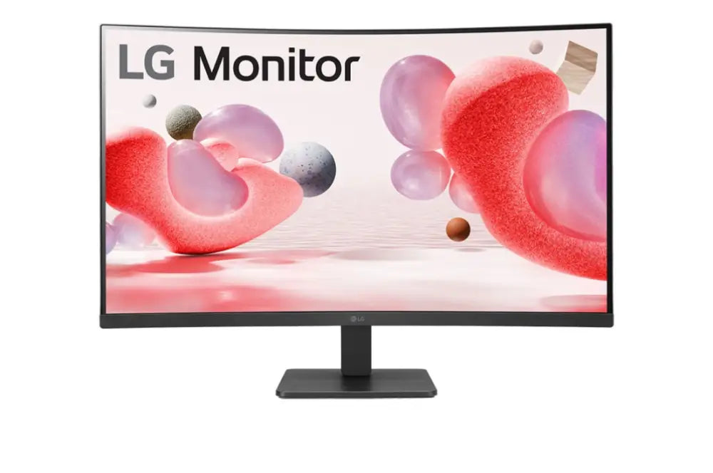 LG 32MR50C-B pantalla para PC 80 cm (31.5") 1920 x 1080 Pixeles Full HD LCD Negro - detalle