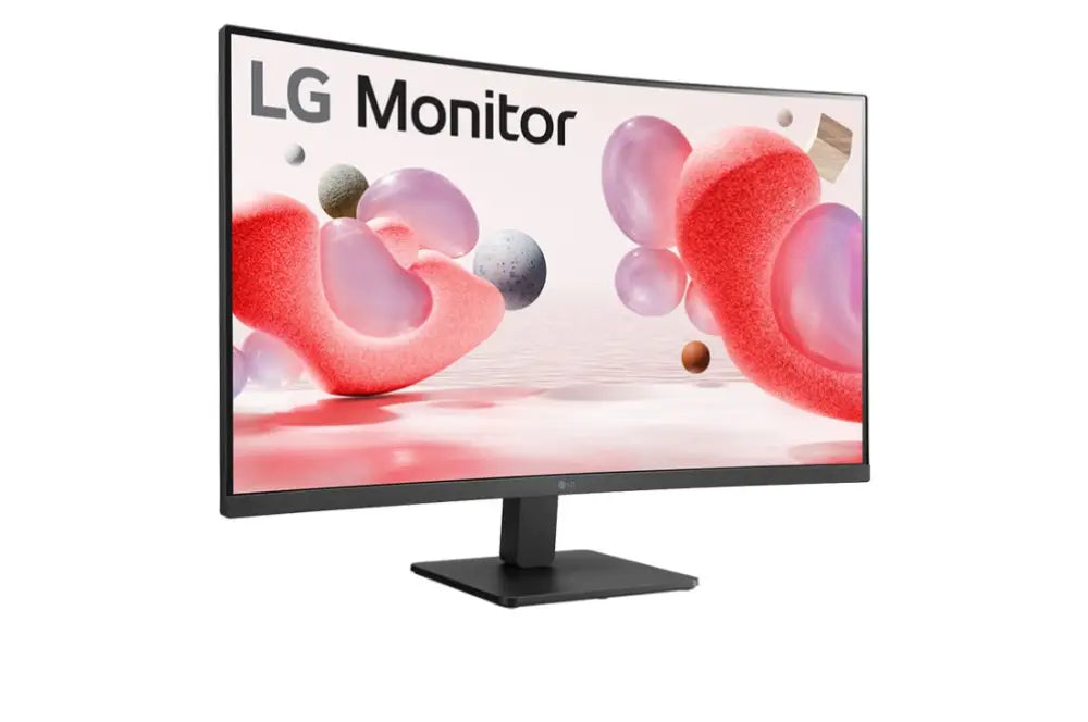 LG 32MR50C-B pantalla para PC 80 cm (31.5") 1920 x 1080 Pixeles Full HD LCD Negro - detalle