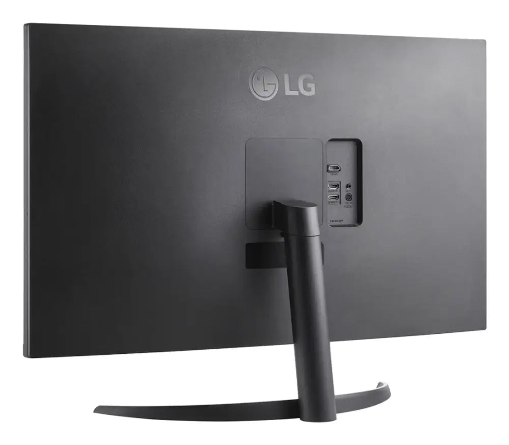 LG 32UR500K-B pantalla para PC 80 cm (31.5") 3840 x 2160 Pixeles 4K Ultra HD LCD Negro - detalle