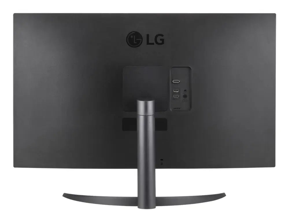 LG 32UR500K-B pantalla para PC 80 cm (31.5") 3840 x 2160 Pixeles 4K Ultra HD LCD Negro - detalle
