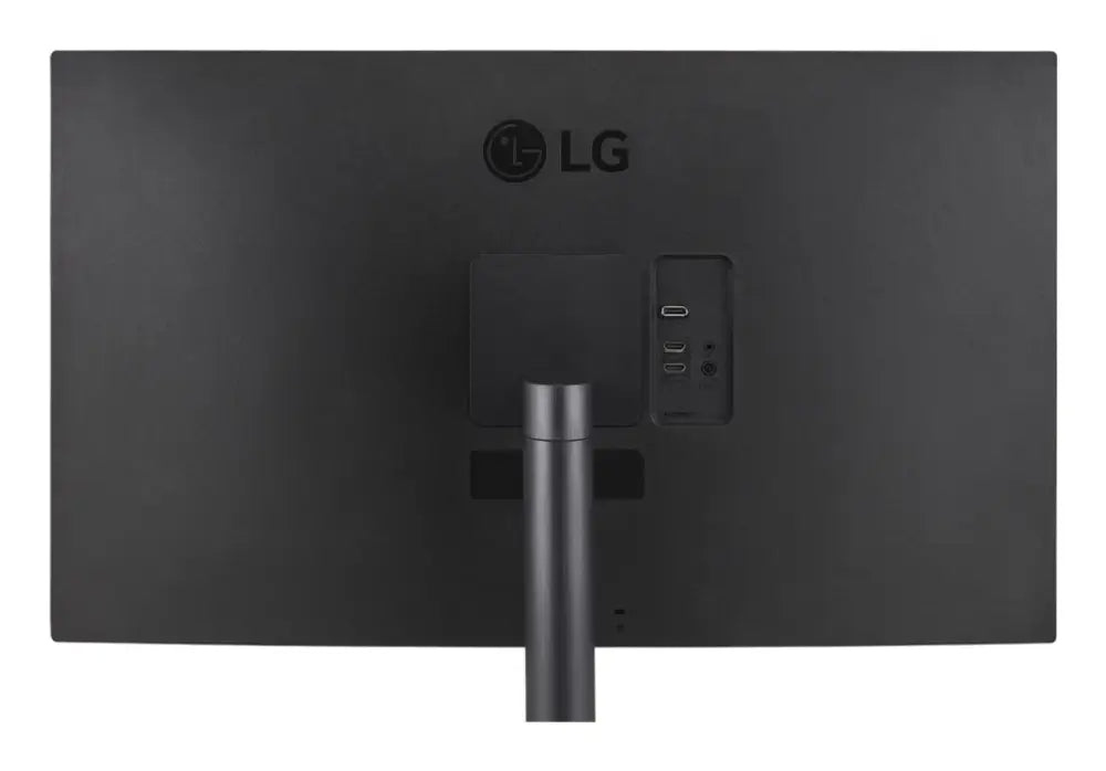 LG 32UR500K-B pantalla para PC 80 cm (31.5") 3840 x 2160 Pixeles 4K Ultra HD LCD Negro - detalle