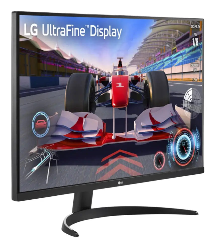 LG 32UR500K-B pantalla para PC 80 cm (31.5") 3840 x 2160 Pixeles 4K Ultra HD LCD Negro - detalle
