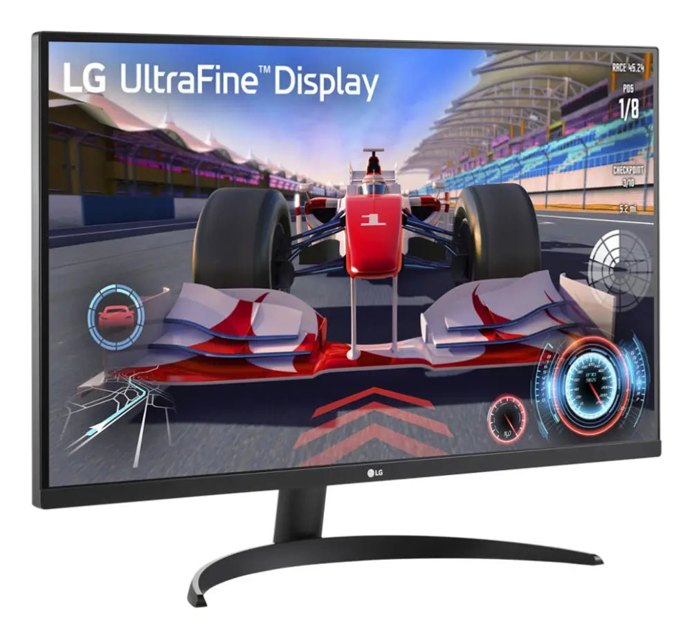 LG 32UR500K-B pantalla para PC 80 cm (31.5") 3840 x 2160 Pixeles 4K Ultra HD LCD Negro - detalle