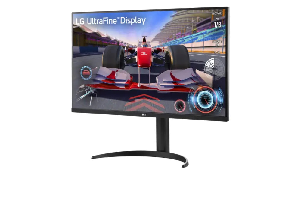 LG 32UR550K-B pantalla para PC 80 cm (31.5") 3840 x 2160 Pixeles 4K Ultra HD Negro - detalle