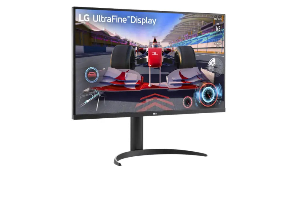 LG 32UR550K-B pantalla para PC 80 cm (31.5") 3840 x 2160 Pixeles 4K Ultra HD Negro - detalle