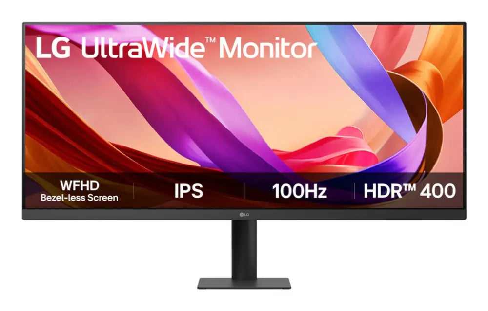 LG 34U511A-B pantalla para PC 86.4 cm (34") 2560 x 1080 Pixeles WFHD LED Negro - detalle