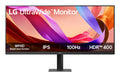 LG 34U511A-B pantalla para PC 86.4 cm (34") 2560 x 1080 Pixeles WFHD LED Negro