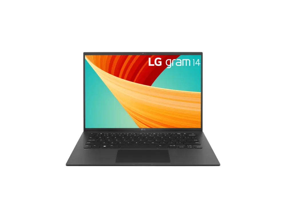 LG Gram 14Z90RU-G.AA55B ordenador portatil Intel® CoreT i5 i5-1334U Portátil 35.6 cm (14") WUXGA 16 GB LPDDR5-SDRAM 512 GB SSD Wi-Fi 6 (802.11ax) Windows 11 Home Negro - detalle