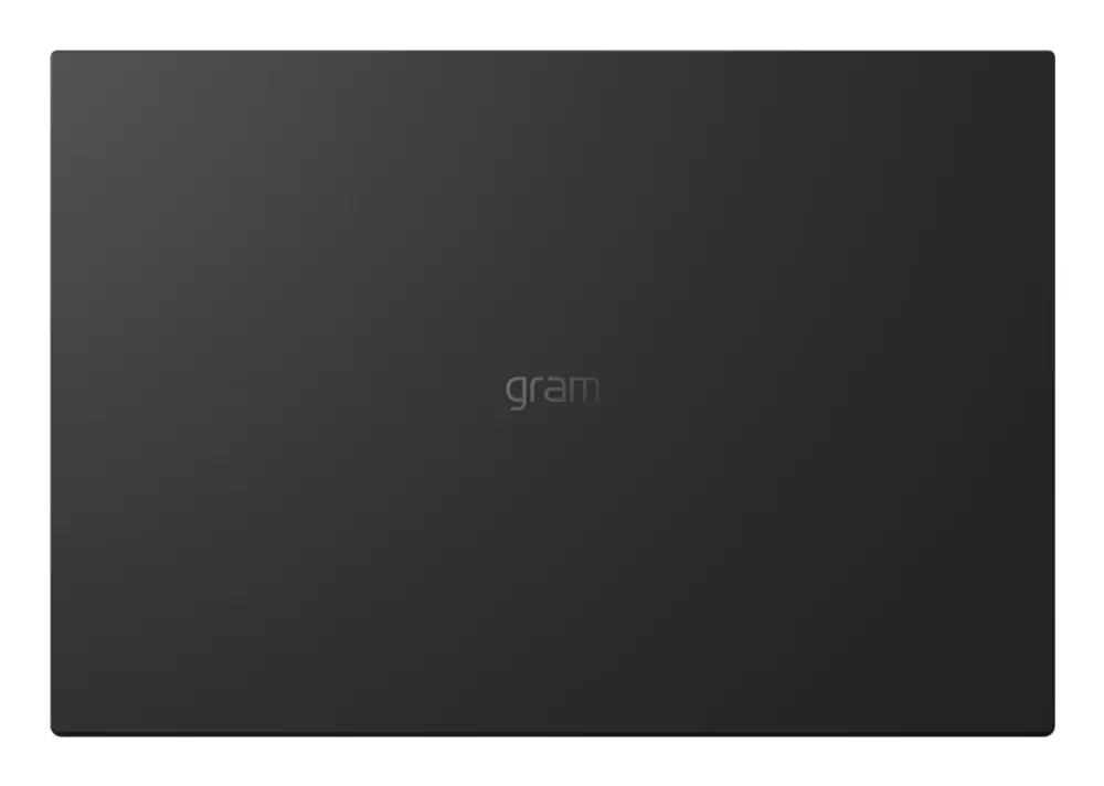 LG Gram 16Z90T Intel Core Ultra 7 255H Portátil 40.6 cm (16") WQXGA 32 GB LPDDR5x-SDRAM 1 TB SSD Wi-Fi 7 (802.11be) Windows 11 Home Negro - detalle