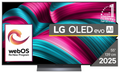 LG OLED evo AI OLED55C51LA Televisor 139.7 cm (55") 4K Ultra HD Smart TV Wifi Negro