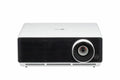 LG ProBeam BU50RG videoproyector Proyector de alcance estándar 5000 lúmenes ANSI DLP UHD 4K (3840x2160) Negro. Blanco