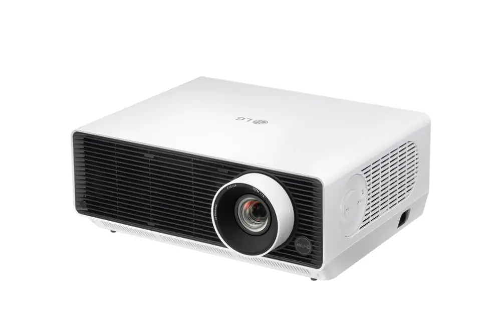 LG ProBeam BU50RG videoproyector Proyector de alcance estándar 5000 lúmenes ANSI DLP UHD 4K (3840x2160) Negro. Blanco - detalle