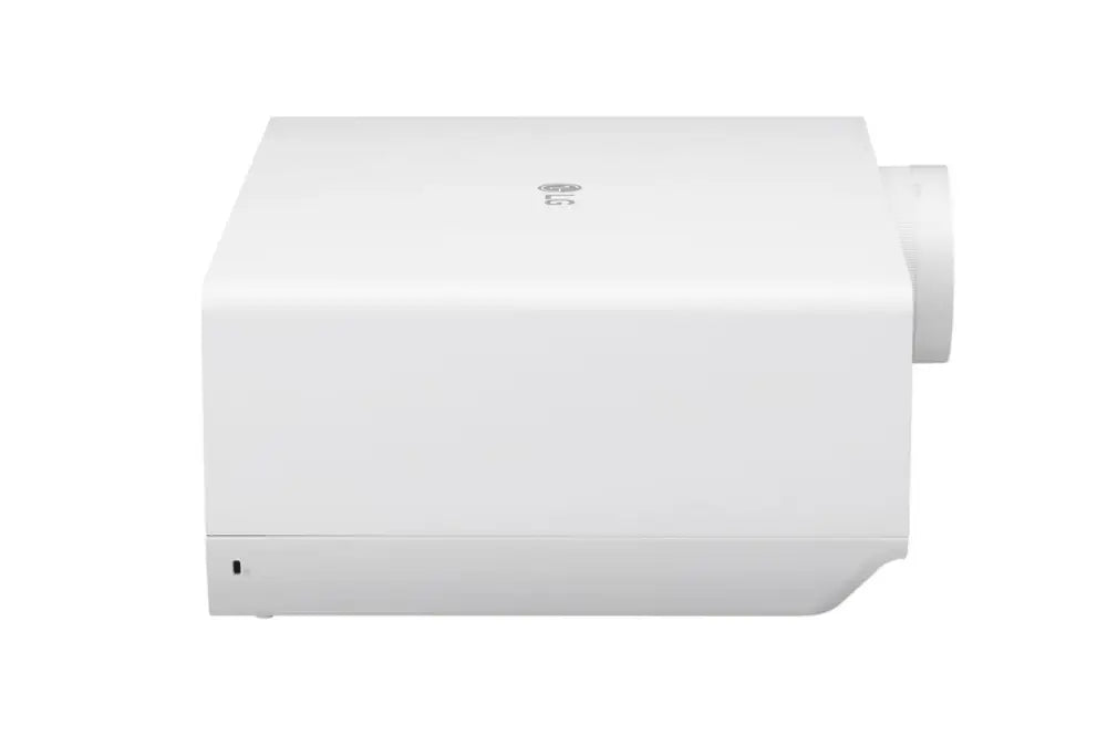 LG ProBeam BU50RG videoproyector Proyector de alcance estándar 5000 lúmenes ANSI DLP UHD 4K (3840x2160) Negro. Blanco - detalle