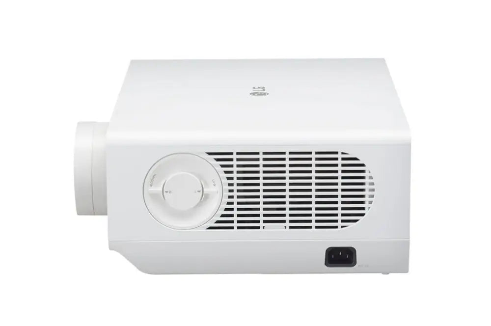 LG ProBeam BU50RG videoproyector Proyector de alcance estándar 5000 lúmenes ANSI DLP UHD 4K (3840x2160) Negro. Blanco - detalle