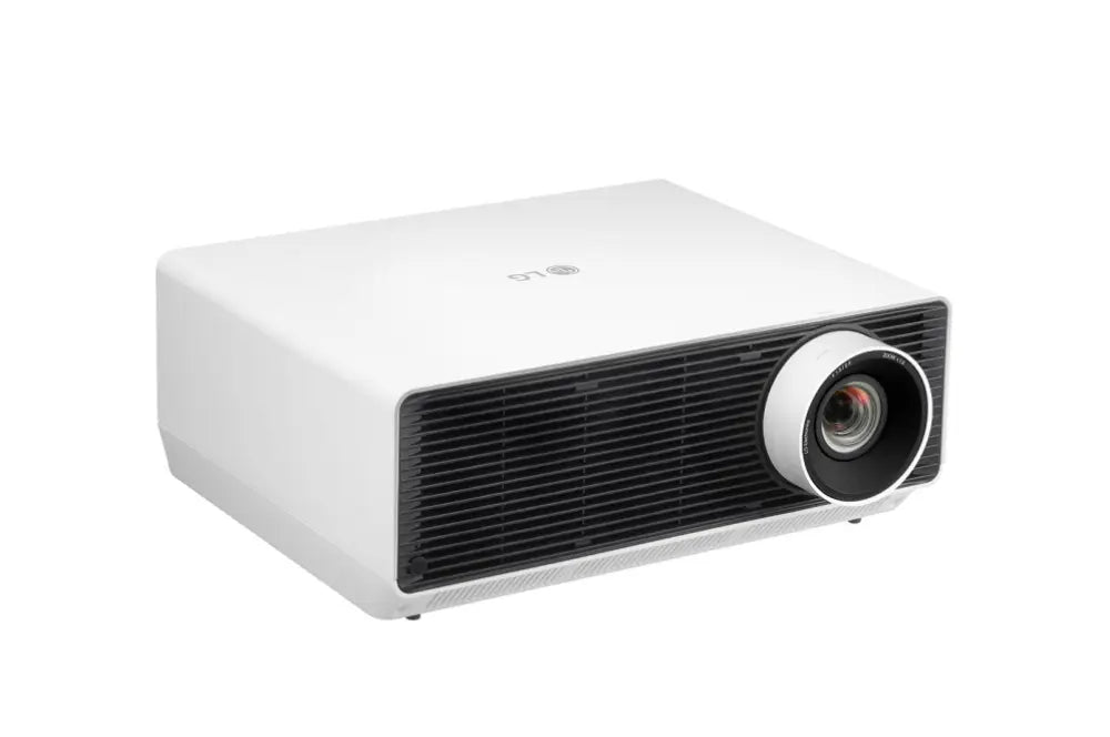 LG ProBeam BU50RG videoproyector Proyector de alcance estándar 5000 lúmenes ANSI DLP UHD 4K (3840x2160) Negro. Blanco - detalle