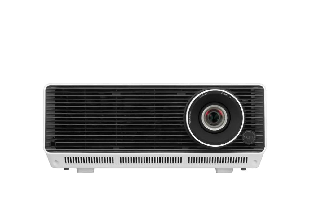 LG ProBeam BU50RG videoproyector Proyector de alcance estándar 5000 lúmenes ANSI DLP UHD 4K (3840x2160) Negro. Blanco - detalle