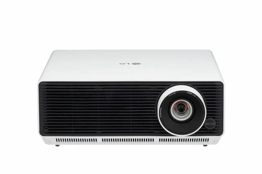 LG ProBeam BU50RG videoproyector Proyector de alcance estándar 5000 lúmenes ANSI DLP UHD 4K (3840x2160) Negro. Blanco - detalle