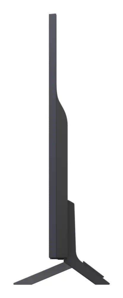 Televisor LED LG QNED AI 50QNED82A6B de 127 cm (50") 4K Ultra HD en acabado negro, pantalla inteligente y conectividad Wi-Fi