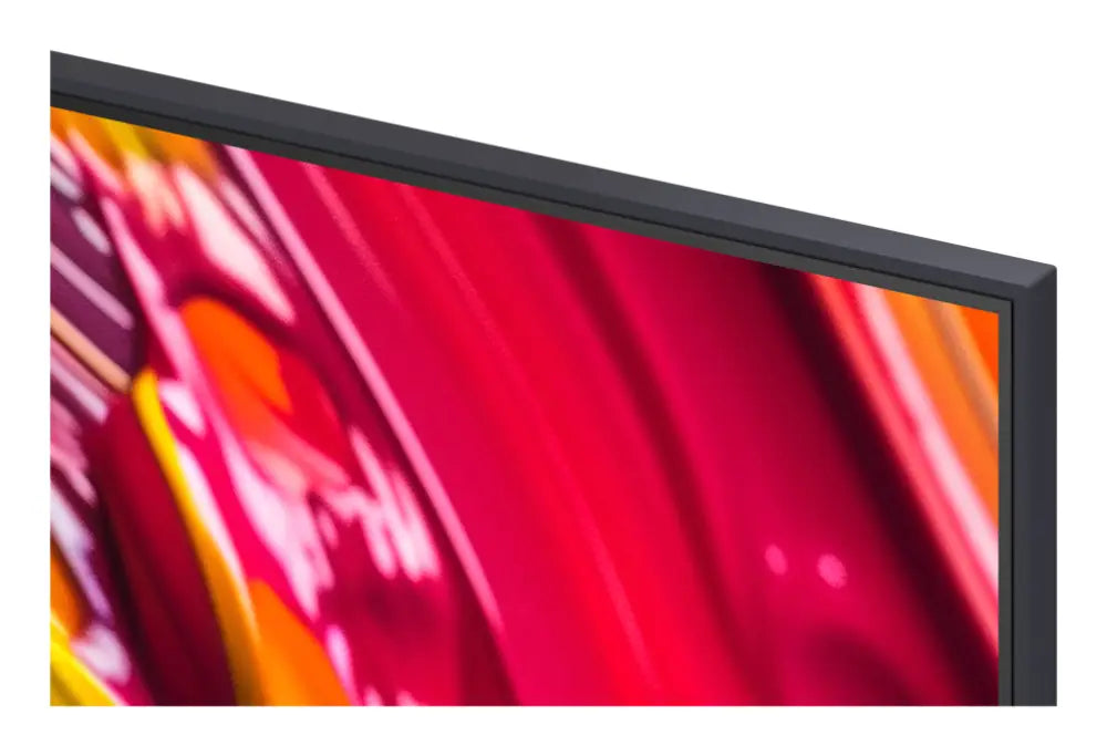 Televisor LED LG QNED AI 50QNED82A6B de 127 cm (50") 4K Ultra HD en color negro, pantalla inteligente Wi-Fi.