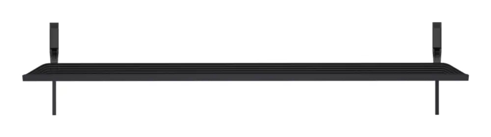 Televisor LED LG QNED AI 55QNED82A6B 139,7 cm (55") 4K Ultra HD en color negro, pantalla grande y smart TV.
