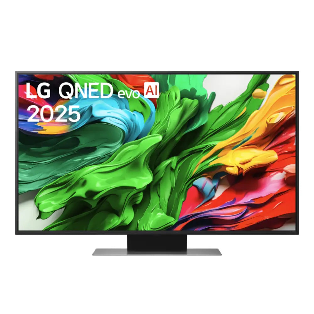 LG QNED evo AI 50QNED87A6D 127 cm (50") 4K Ultra HD Smart TV Wifi Negro - detalle