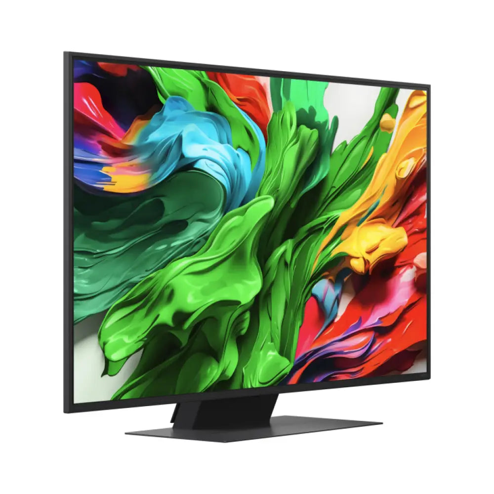 LG QNED evo AI 50QNED87A6D 127 cm (50") 4K Ultra HD Smart TV Wifi Negro - detalle