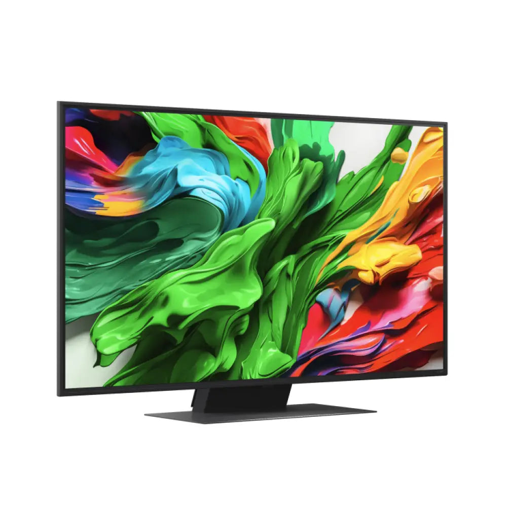LG QNED evo AI 50QNED87A6D 127 cm (50") 4K Ultra HD Smart TV Wifi Negro - detalle
