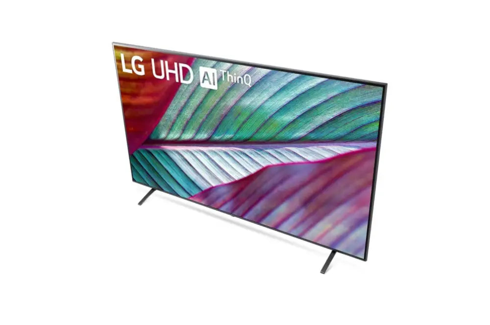 LG UHD 43UR78006LK 109.2 cm (43") 4K Ultra HD Smart TV Wifi Negro - detalle