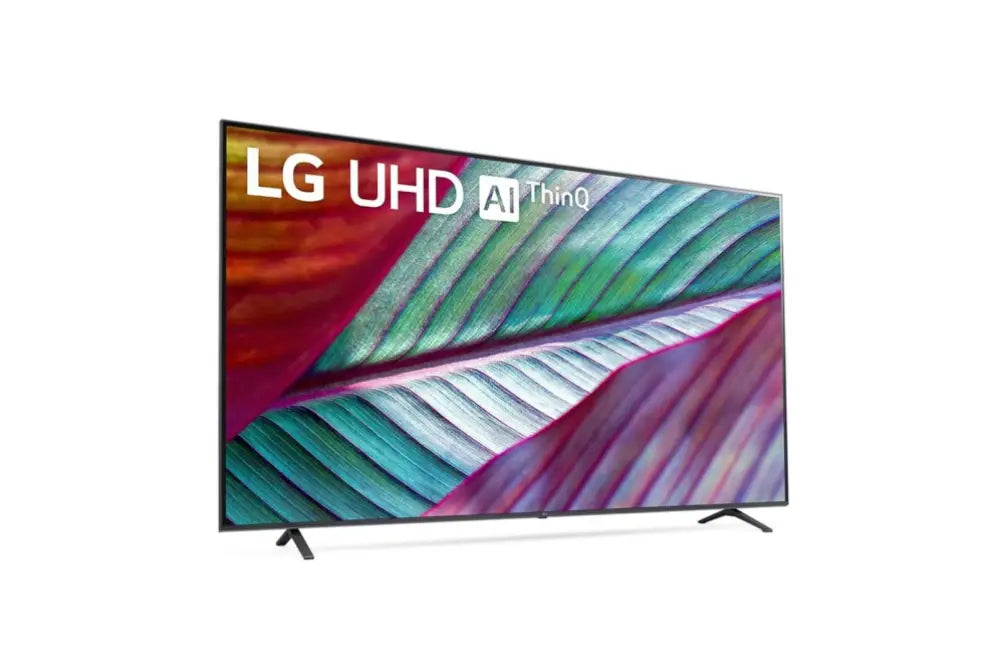 LG UHD 43UR78006LK 109.2 cm (43") 4K Ultra HD Smart TV Wifi Negro - detalle