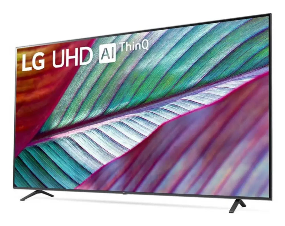 LG UHD 43UR78006LK 109.2 cm (43") 4K Ultra HD Smart TV Wifi Negro - detalle