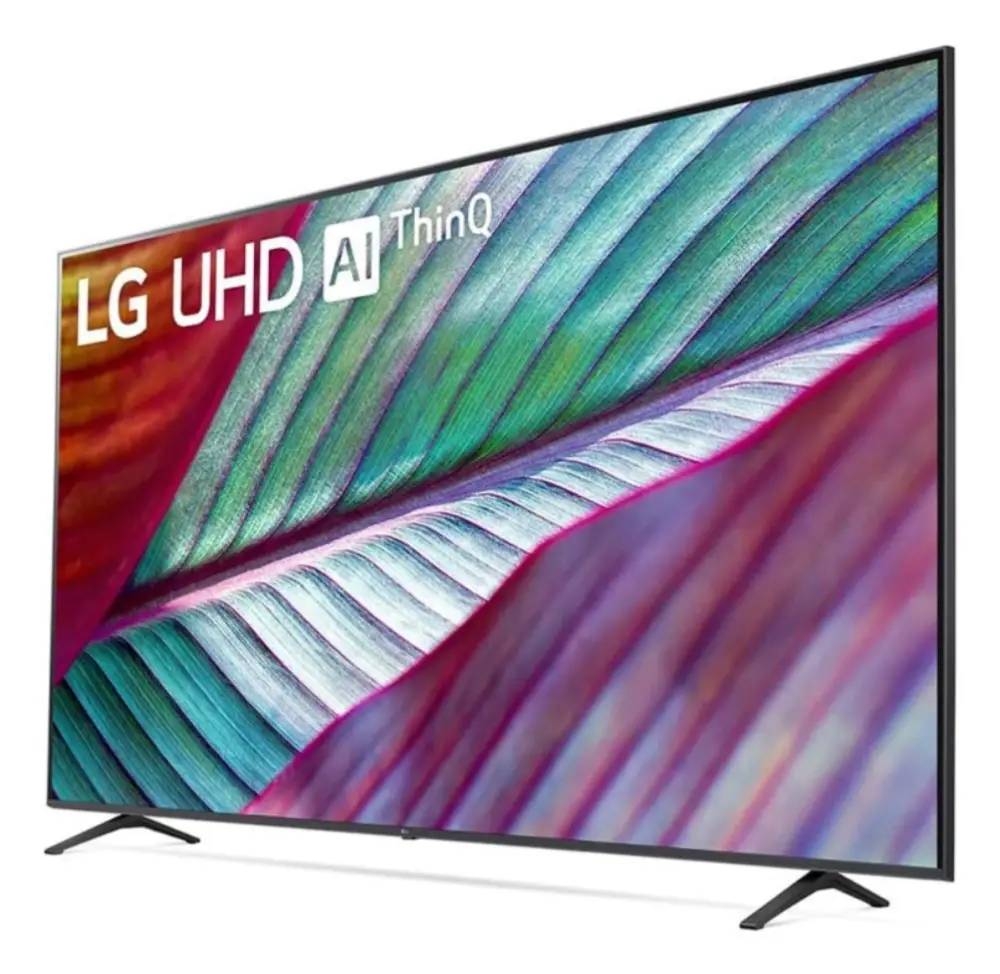 LG UHD 43UR78006LK 109.2 cm (43") 4K Ultra HD Smart TV Wifi Negro - detalle
