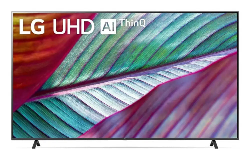 LG UHD 43UR78006LK 109.2 cm (43") 4K Ultra HD Smart TV Wifi Negro - detalle