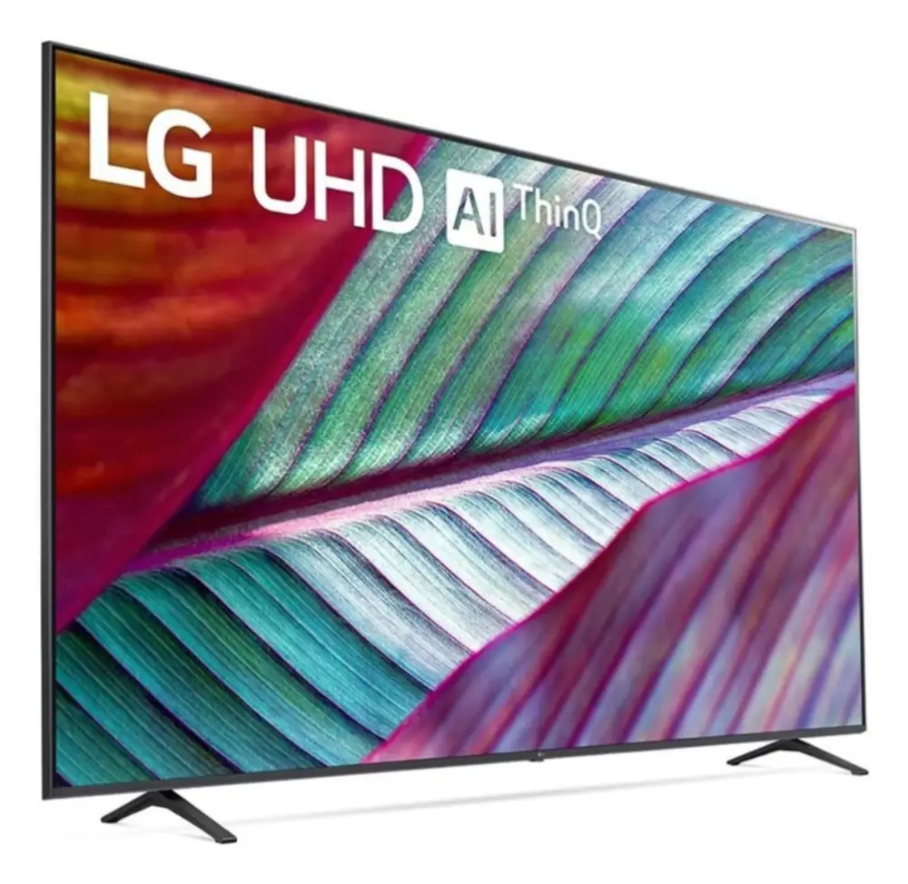 LG UHD 43UR78006LK 109.2 cm (43") 4K Ultra HD Smart TV Wifi Negro - detalle