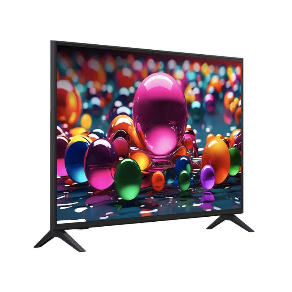 LG UHD AI 43UA75006LA 109.2 cm (43") 4K Ultra HD Smart TV Wifi Negro - detalle