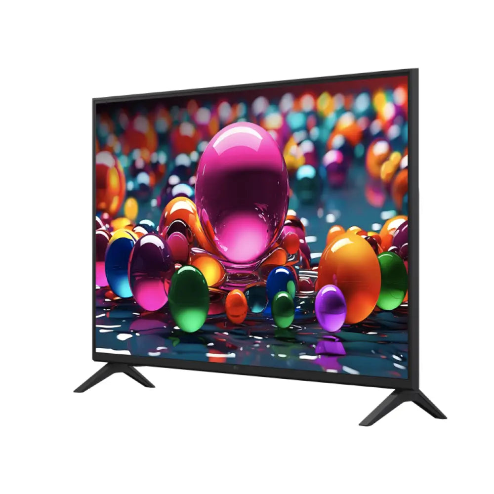 LG UHD AI 43UA75006LA 109.2 cm (43") 4K Ultra HD Smart TV Wifi Negro - detalle