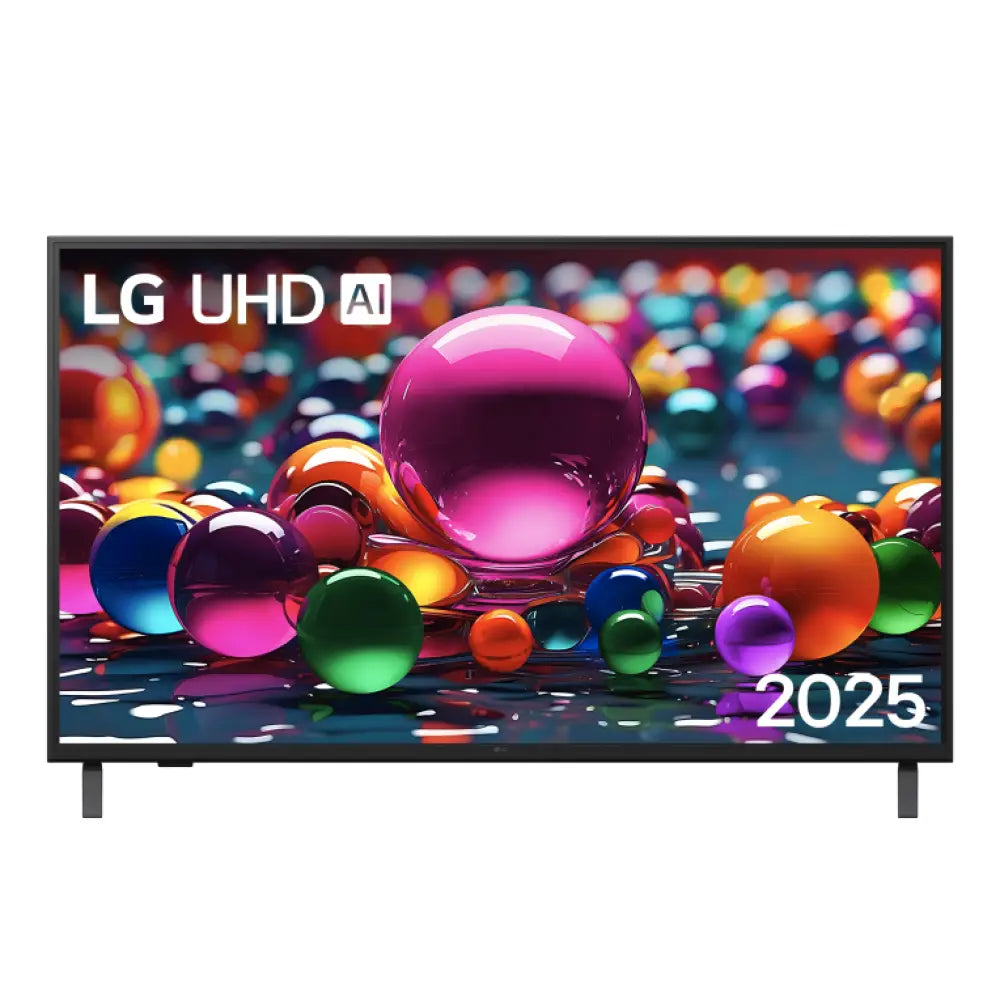 LG UHD AI 43UA75006LA 109.2 cm (43") 4K Ultra HD Smart TV Wifi Negro - detalle