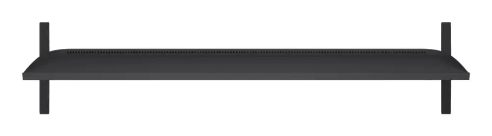 Televisor LED LG UHD AI 43UA75006LA de 43 pulgadas, pantalla 4K Ultra HD, Smart TV en color negro.