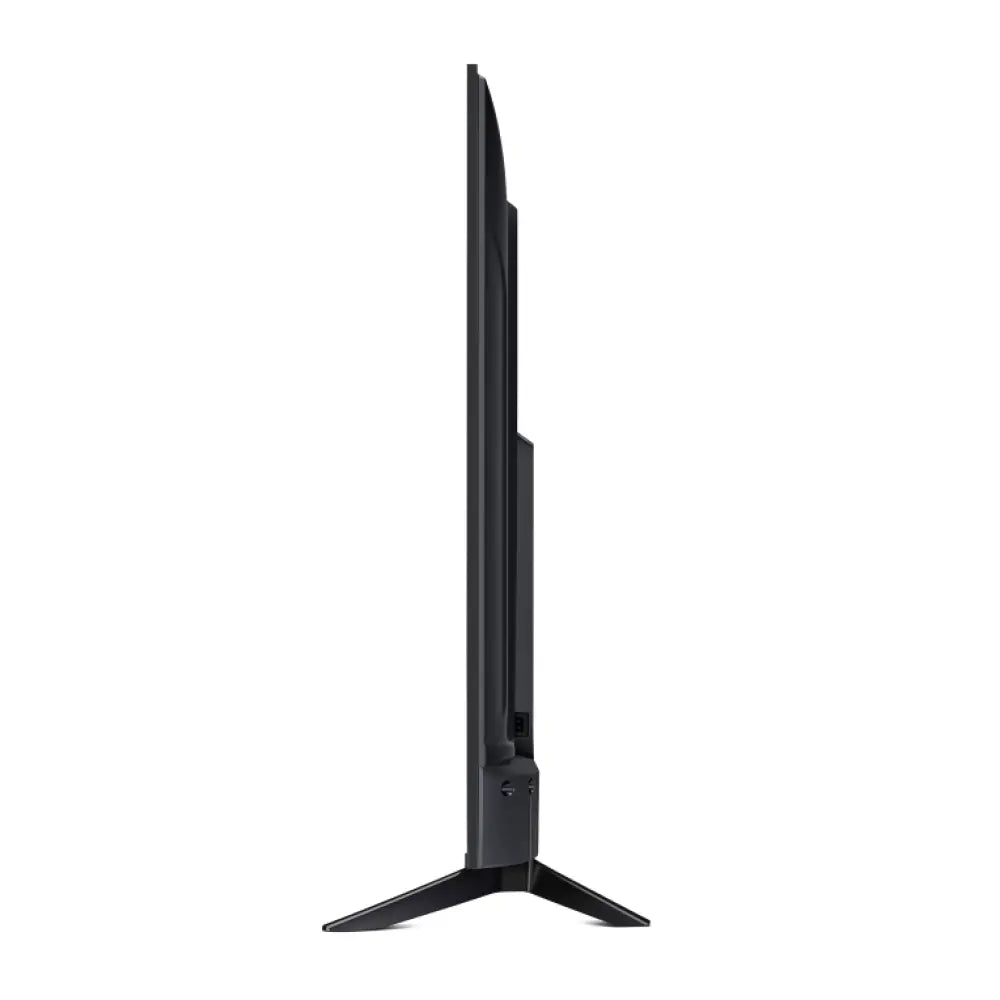 LG UHD AI 65UA73006LA 165.1 cm (65") 4K Ultra HD Smart TV Wifi Negro - detalle