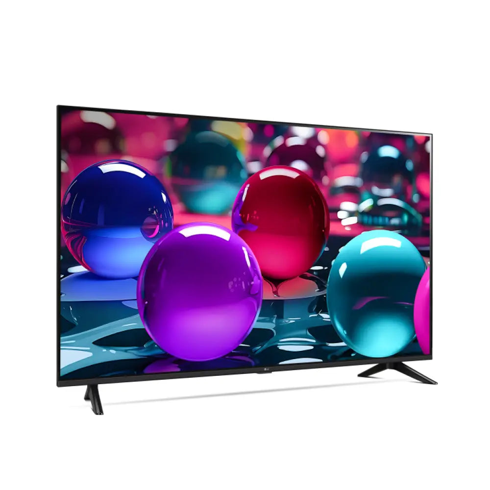 LG UHD AI 65UA73006LA 165.1 cm (65") 4K Ultra HD Smart TV Wifi Negro - detalle