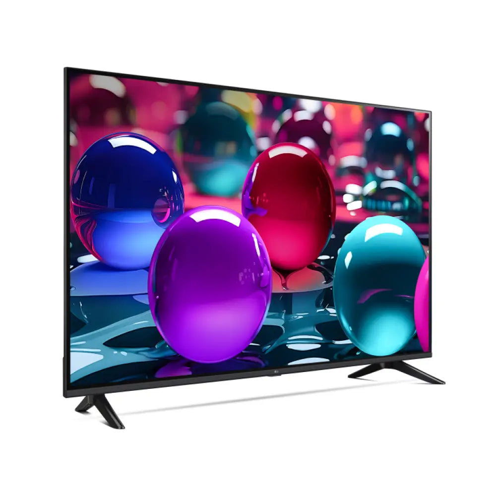 LG UHD AI 65UA73006LA 165.1 cm (65") 4K Ultra HD Smart TV Wifi Negro - detalle