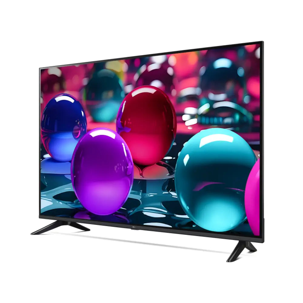 LG UHD AI 65UA73006LA 165.1 cm (65") 4K Ultra HD Smart TV Wifi Negro - detalle