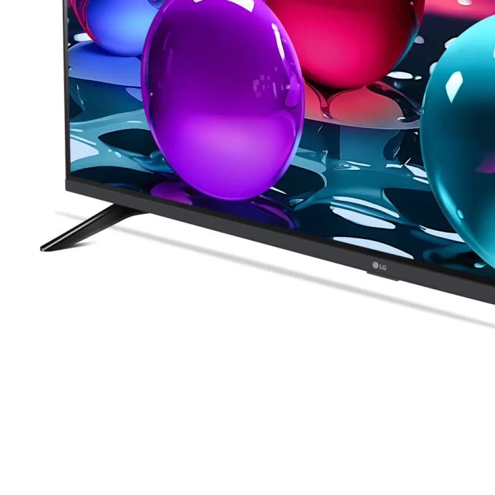 LG UHD AI 65UA73006LA 165.1 cm (65") 4K Ultra HD Smart TV Wifi Negro - detalle