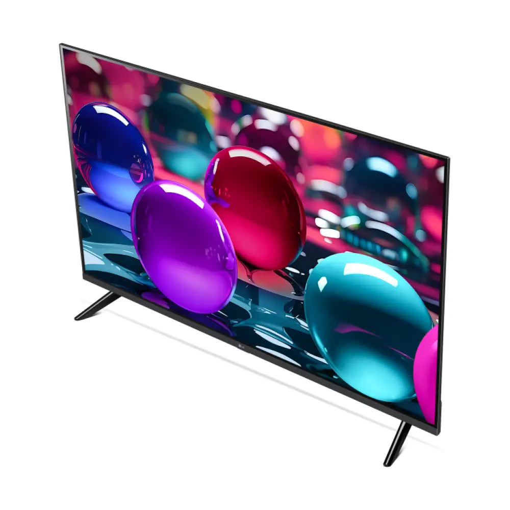 LG UHD AI 65UA73006LA 165.1 cm (65") 4K Ultra HD Smart TV Wifi Negro - detalle