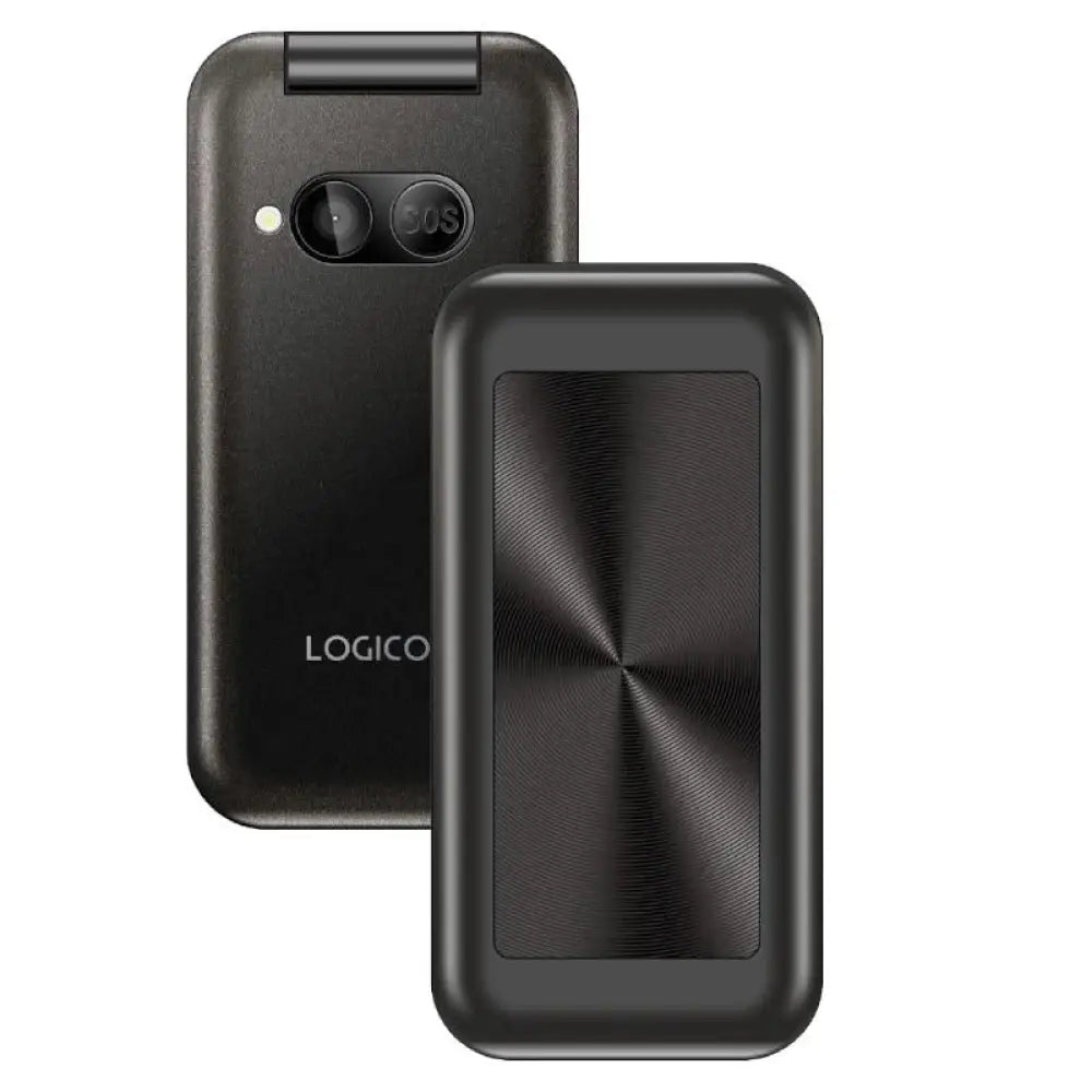 Logicom Fleep 450 Móvil Básico 4G 1.77" DS BT Negr - detalle