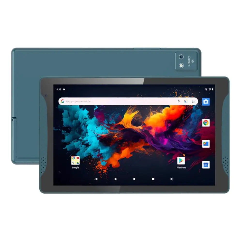 Logicom Tablet Stand Pro 2 10.1" 4GB 64GB Blue - detalle